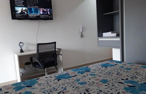 Studio Unaerp 24 Forum Wifi garagem portaria - Foto 7