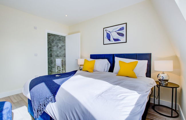 Charming 2-bed Apartment in Cheam, Sutton - Foto 3