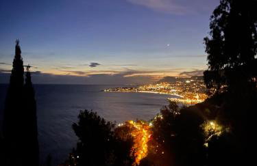 Modern Seaview Villa with Pool above Monaco - Foto 6