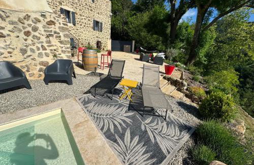 Chez Daniel et Marie Ardeche Nature - Foto 73