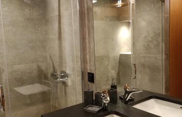 Apartament Glamour z wyjątkowym widokiem i klimatyzacją - Photo 13