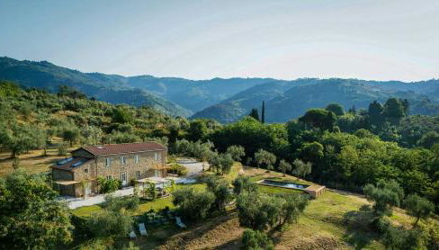 Stone Farmhouse Between Florence And Lucca - Foto 2
