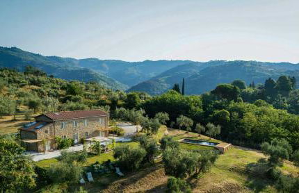Stone Farmhouse Between Florence And Lucca - Foto 2