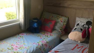 3 bed family static caravan - Foto 4