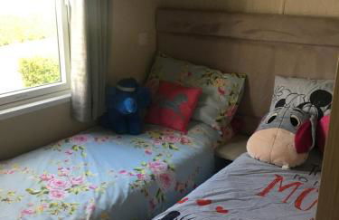 3 bed family static caravan - Foto 4