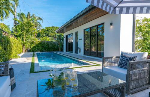 Casa Zenhaven - Designer Poolside Haven! - Foto 8