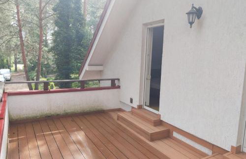 Tuczno Dom w lesie - Foto 12