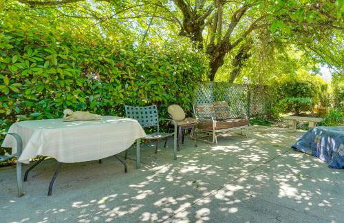 Auburn Cottage with Patios and Garden - 3 Mi to Town! - Foto 21