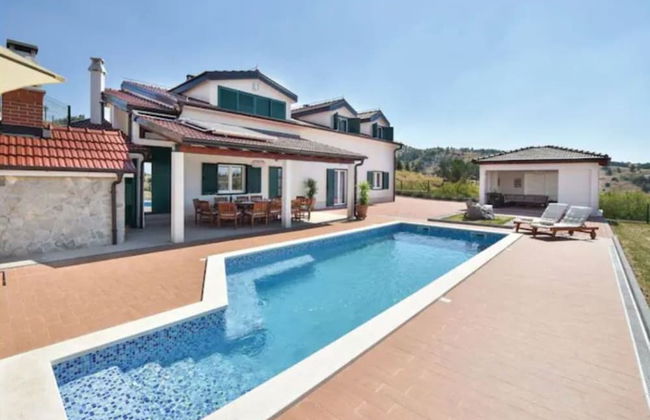 Luxury Mountain Villa W.heated Pool & Largegarden - Foto 1