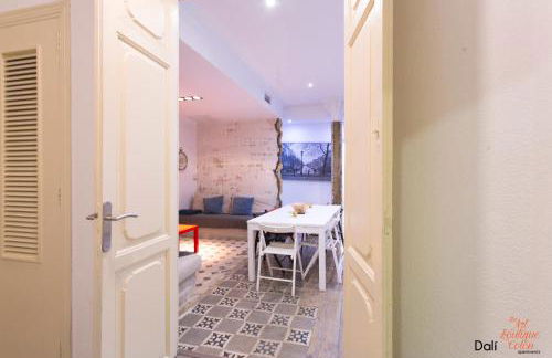 Art Boutique Colon Apartments - Foto 36