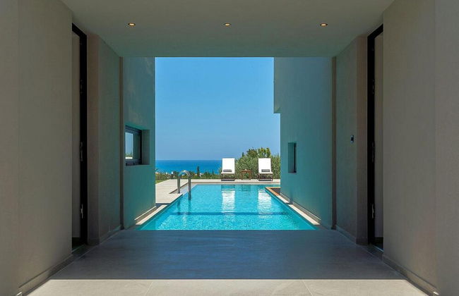 Sea View 4 Bedroom Villa With a Heated Pool - Foto 19