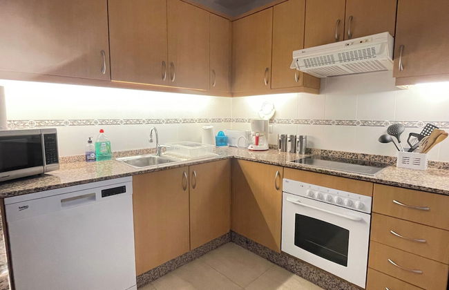 Cuatro Plumas Apart -3 Beds en Puerto de Mazarron - Foto 13