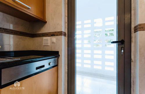 Sun Wave Apartment - Santa Cruz - Foto 35