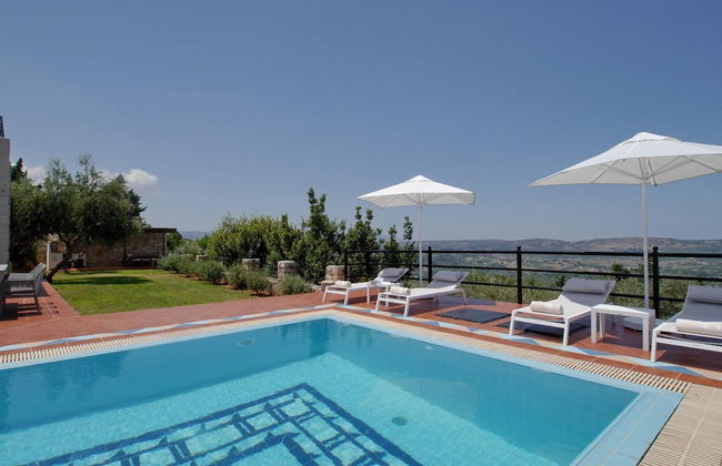 Villa Artemis in Vrises - Foto 50