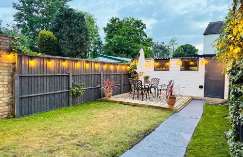 Designer 2 Bed Luxury Apartament with Private Garden in London - Foto 22