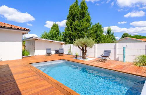 Villa l'Escapade Landaise - Foto 1