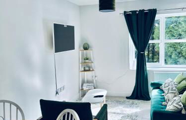 Dover Castle Views, private terrace and on-site parking - Foto 6