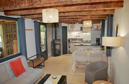 Une Maison de Campagne Atypique au Bord de L'eau - Foto 18