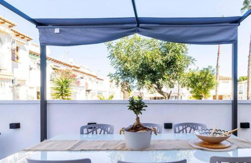 Groundfloor PInk Sunny beach - Foto 21