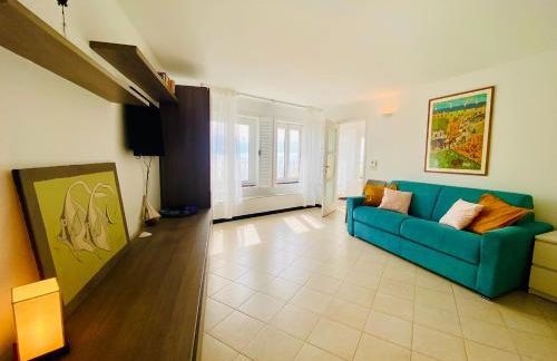 Dimora Concept - Beautiful flat with terrace and sea view - Free parking - Foto 17