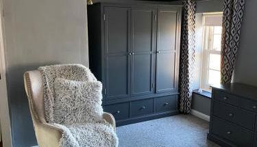 Ivy House, three bed cottage, parking garden - Foto 5