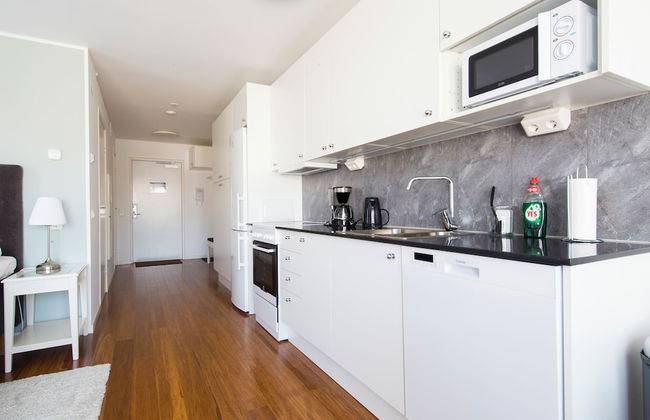 Continental Apartment Hotels Sollentuna - Photo 15