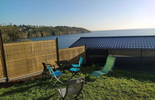 Chalet en Bois Unique Séjour Inoubliable Face à la Mer - Photo 21