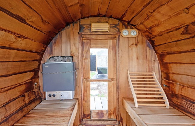 Stylish Texel Escape With Spa - Foto 22