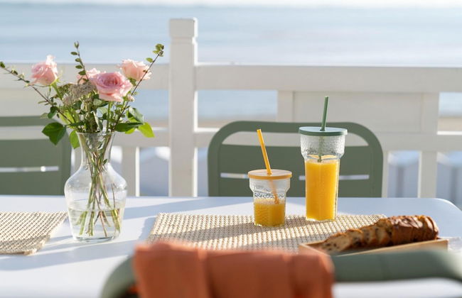 Flat on the Beach With Pool in Le Crotoy - Photo 14