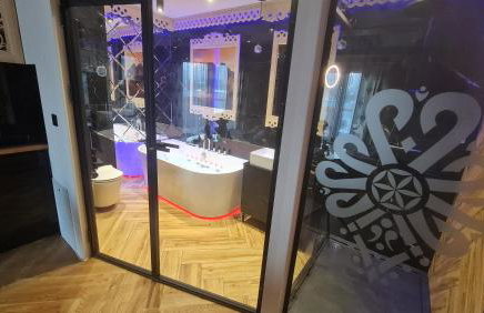 Villa Fortuna - Regionalne apartamenty & SPA - Sauna, Grill, Jacuzzi z widokiem na Tatry - Foto 4