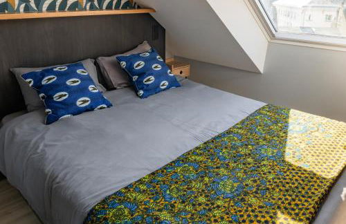 97 Smart Appart Le Havre - Foto 96