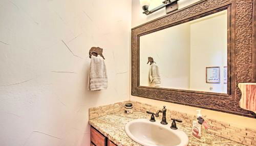 Idyllic Florissant Cabin with Patio and Hot Tub! - Foto 3