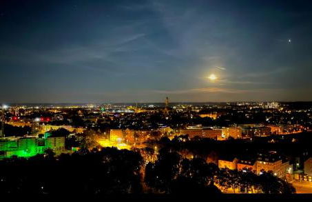 SUITE-XXI City View Hotelturm Augsburg - Foto 15