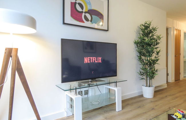 Tudors eSuites Birmingham Canalside Apartments - Foto 7