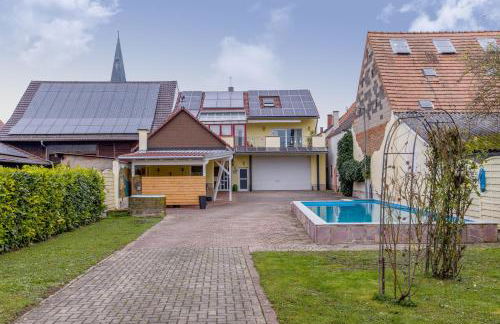 Superior Maisonette-Wohnung-nur 5 min zum Europapark - Foto 50