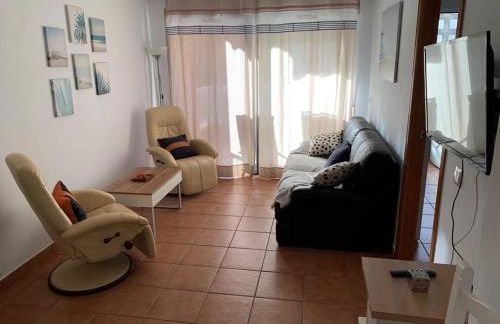 Apartment in La Antilla - Photo 1