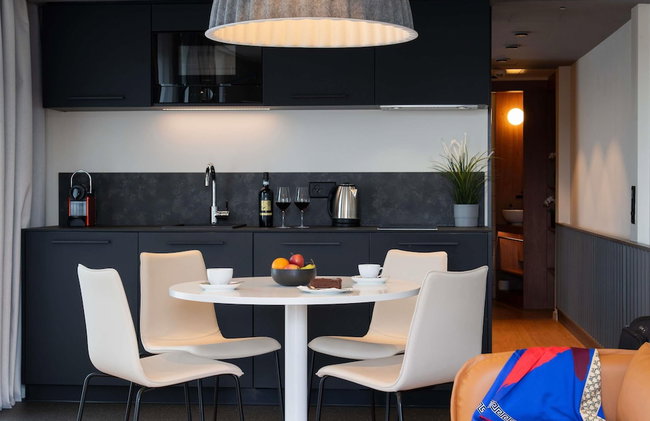 Aparthotel Adagio Zurich Center - Foto 43