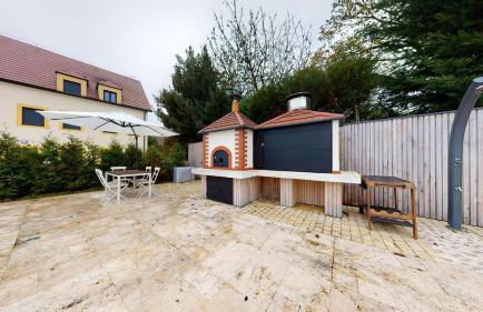 VILLA MAGNYSOLAR Proche Disneyland Paris - Foto 66