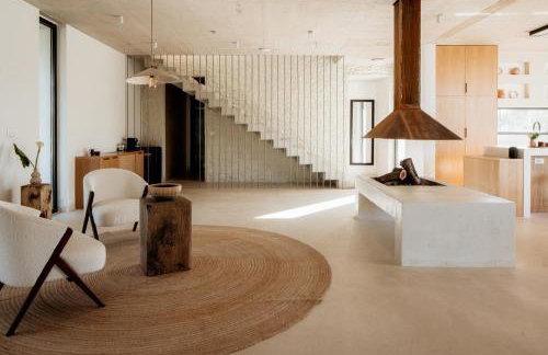 Luxury Villa Authentic heated pool sea view - Foto 43