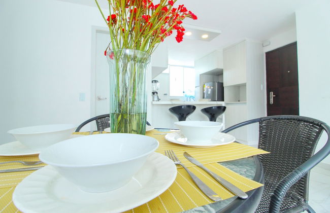 Excluviso Family Apartment - Rodadero - Photo 23