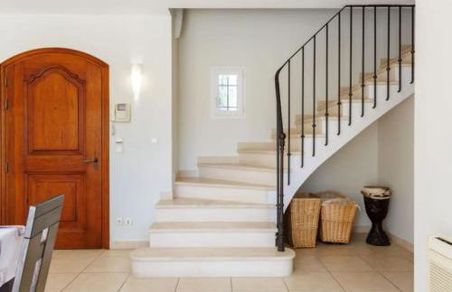 Belle villa provençale piscine terrain - Photo 68