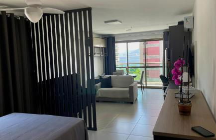 Apart Hotel London Praia de Icaraí, Vista Cristo Redentor - Foto 56