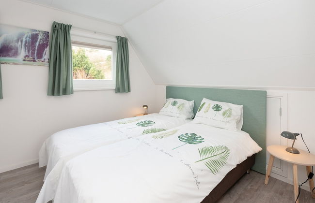 Quaint Apartment in Schoorl near Tennis Court - Foto 5