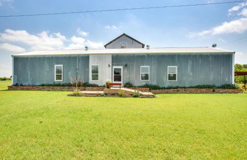 Charming Oklahoma Escape Near Beaches and Golfing! - Foto 23