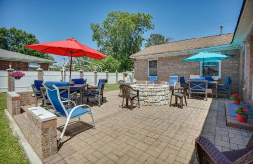 Centrally Located Hampton Home 6 Mi to Downtown! - Foto 29