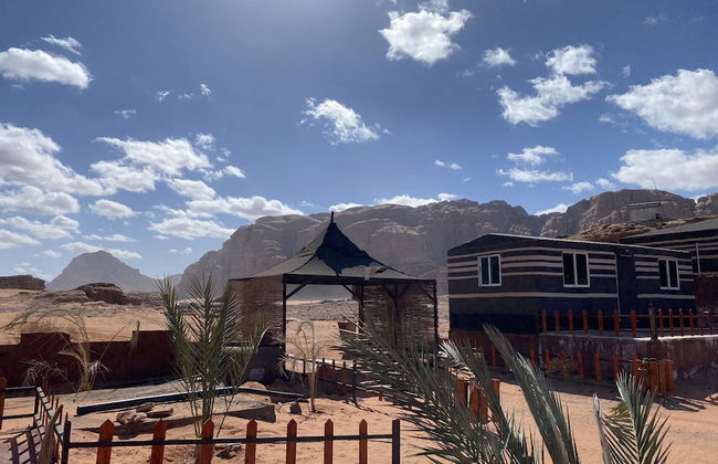 Wadi rum sunset camp - Photo 10