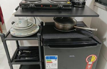 Suite COP30 Cozinha e Ar Condicionado Express Centro - Photo 7