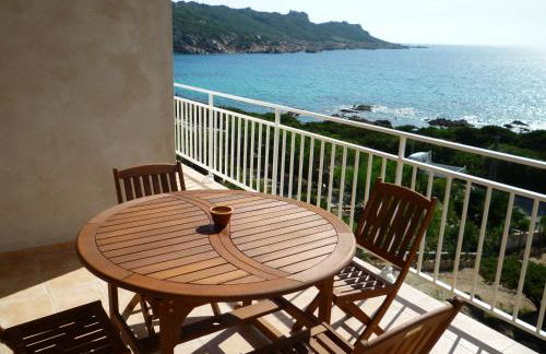 APPARTEMENT PIED DANS L EAU ET VUE MER MAGNIFIQUE - Foto 14