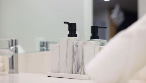 Elegant 2BR-w Parking, Near Riverwalk & Conv Ctr - Foto 5