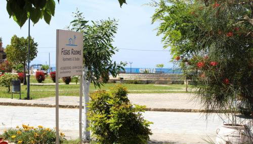 Fissas Rooms - Foto 4, Garden